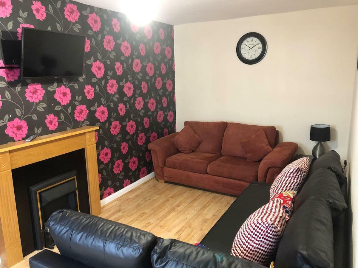 Ainsworth Place Belfast Zewnętrze zdjęcie