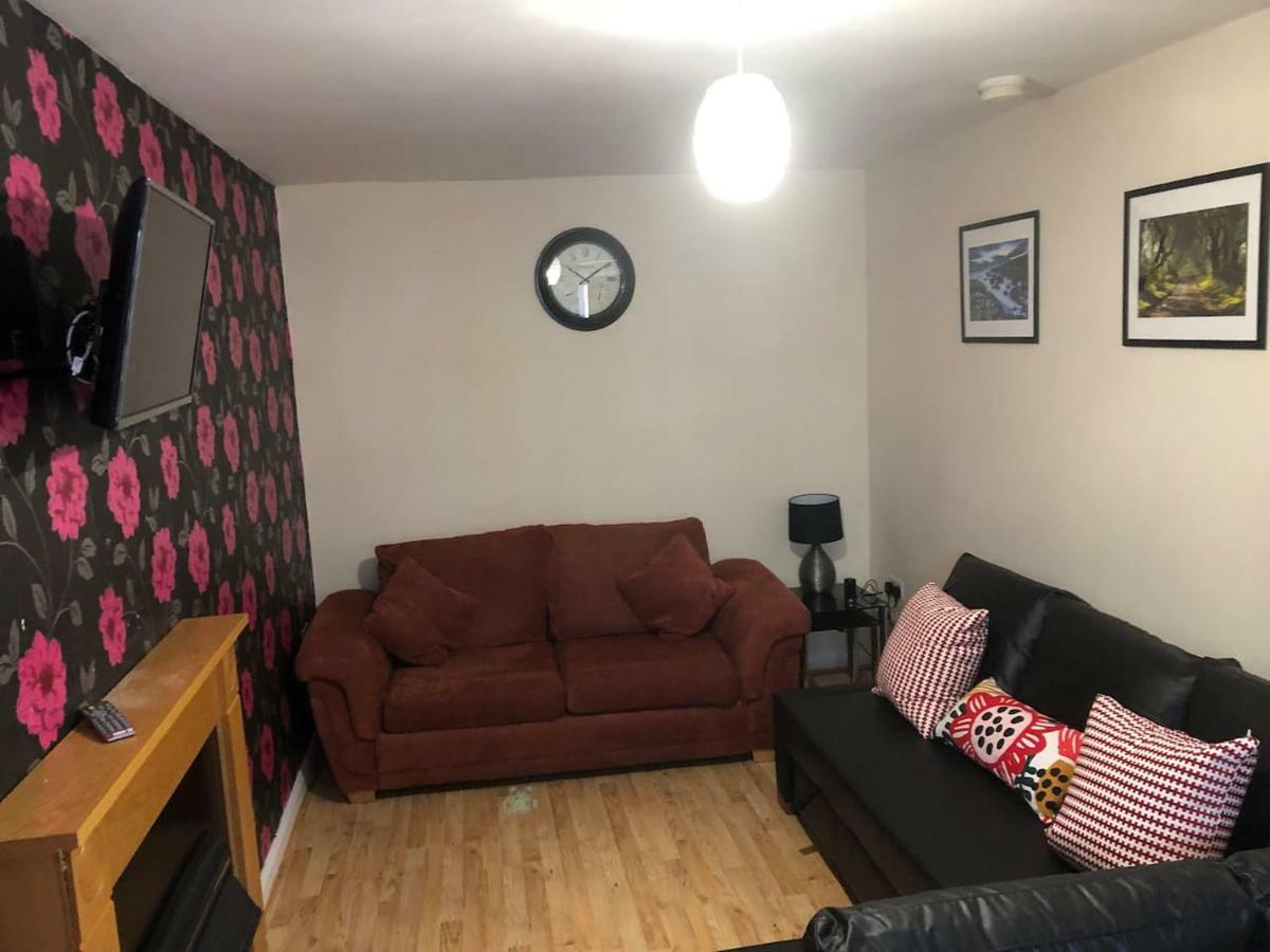 Ainsworth Place Belfast Zewnętrze zdjęcie
